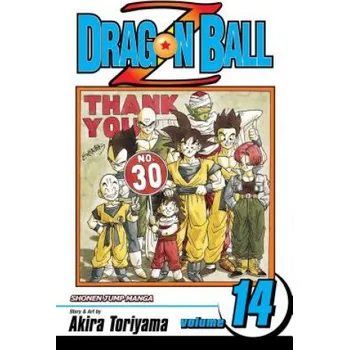 Dragon Ball Z, Vol. 14 (Akira Toriyama)(Brožovaná)
