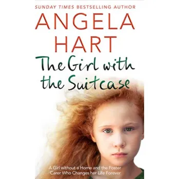 Cizojazyčná kniha Girl with the Suitcase (Angela Hart)(Brožovaná)