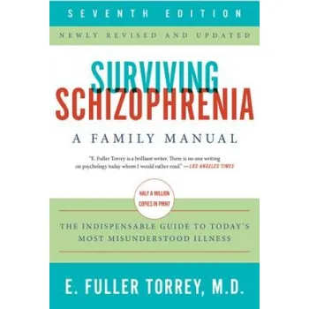 Cizojazyčná kniha Surviving Schizophrenia (E. Fuller Torrey)(Brožovaná)