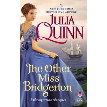 Kniha Other Miss Bridgerton (JULIA QUINN)(Brožovaná)