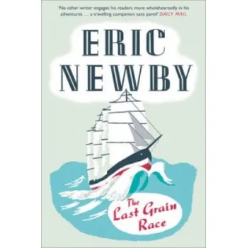 Cizojazyčná kniha Last Grain Race (Eric Newby)(Brožovaná)
