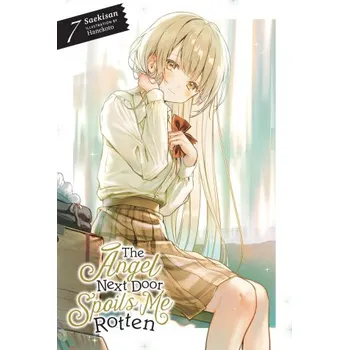 Komiks pro dospělé The Angel Next Door Spoils Me Rotten, Vol. 7 (Light Novel) (Nicole Wilder)(Brožovaná)