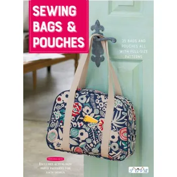 Sewing Bags and Pouches (Publishing Tuva)(Brožovaná)