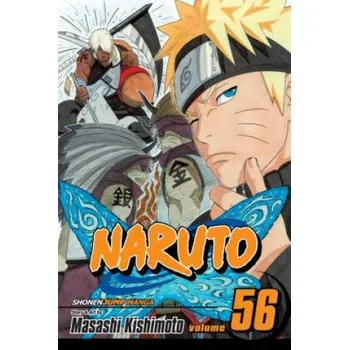 Naruto, Vol. 56 (Masashi Kishimoto)(Brožovaná)