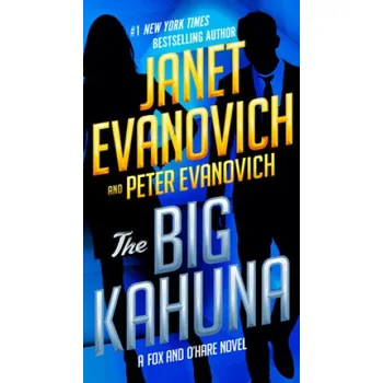 Cizojazyčná kniha Big Kahuna (Peter Evanovich)(Brožovaná)
