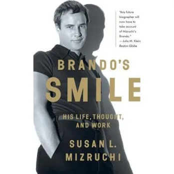 Cizojazyčná kniha Brando's Smile (Susan L. Mizruchi)(Brožovaná)