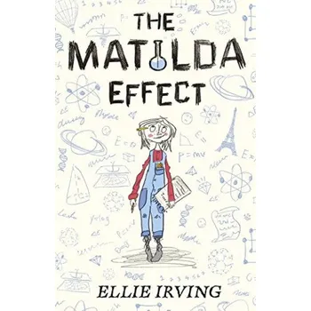 Cizojazyčná kniha Matilda Effect (Ellie Irving)(Brožovaná)