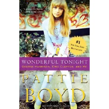 Wonderful Tonight (Pattie Boyd)(Brožovaná)