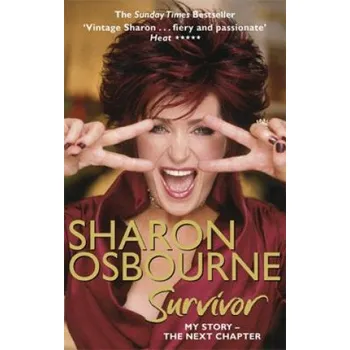 Cizí jazyk Sharon Osbourne Survivor (Sharon Osbourne)(Brožovaná)