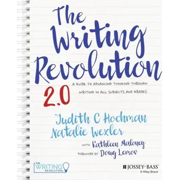 The Writing Revolution 2.0 (Natalie Wexler)(Brožovaná)