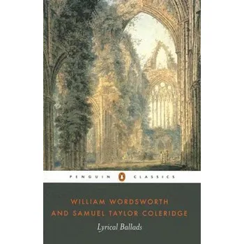 Cizojazyčná kniha Lyrical Ballads (Samuel Coleridge)(Brožovaná)
