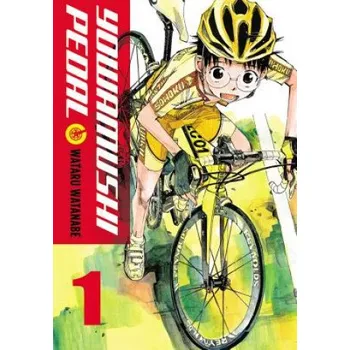 Cizí jazyk Yowamushi Pedal, Vol. 1 (Wataru Watanabe)(Brožovaná)