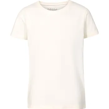 Chlapecké tričko Nax Gomo Dětské bavlněné triko KTSE533 krémová 128-134