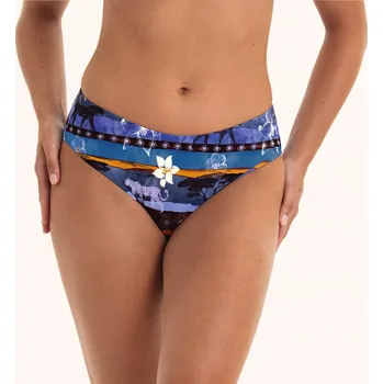 Dámské plavky Style Bruna Bottom kalhotky 8739-0 multi colour - RosaFaia 009 multi colour 36