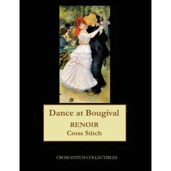 Populárně naučná literatura pro dospělé Dance at Bougival (Cross Stitch Collectibles)(Brožovaná)