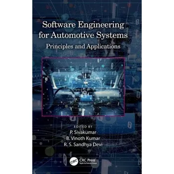 Technika Software Engineering for Automotive Systems (P. Sivakumar,B. Vinoth Kumar,R. S. Sandhya Devi)(Pevná)