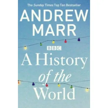 Cizojazyčná kniha History of the World (Andrew Marr)(Brožovaná)