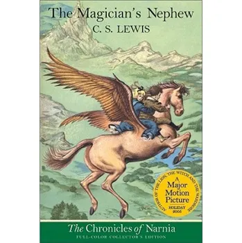 Učebnice The Magician's Nephew. Das Wunder von Narnia, englische Ausgabe (Clive St. Lewis)(Brožovaná)