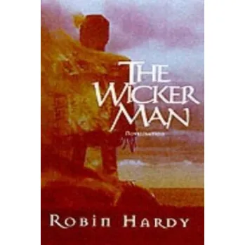 Cizojazyčná kniha Wicker Man (Robin Hardy,Anthony Shaffer)(Brožovaná)