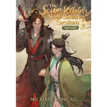 Scum Villain's Self-Saving System: Ren Zha Fanpai Zijiu Xitong (Novel) Vol. 3 (Mo Xiang Tong Xiu)(Brožovaná)