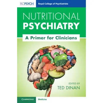 Učebnice Nutritional Psychiatry (Ted Dinan)(Brožovaná)