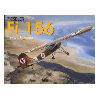Cizí jazyk Fieseler Fi 156 Storch (Heinz J. Nowarra)(Brožovaná)