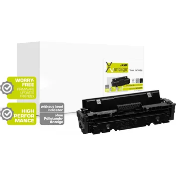 Počítač KMP HP 415X - HP 415X - černý toner KMP