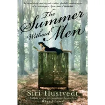 Summer Without Men (Siri Hustvedt)(Brožovaná)