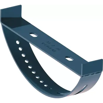 KOLEBKA - Držák střešního stoupacího roštu - kolébka, antracit