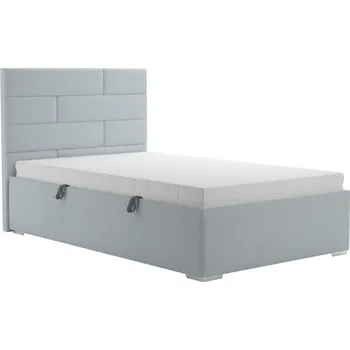 Postel Postel Toriana 140x200 Nora pastelově modrá