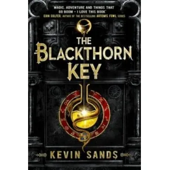 Cizojazyčná kniha Blackthorn Key (Kevin Sands)(Brožovaná)