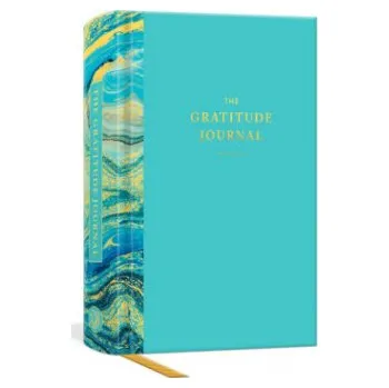 Cizojazyčná kniha Gratitude Journal (Potter Gift)(Pevná)
