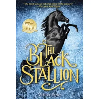 Cizojazyčná kniha Black Stallion (Walter Farley)(Brožovaná)