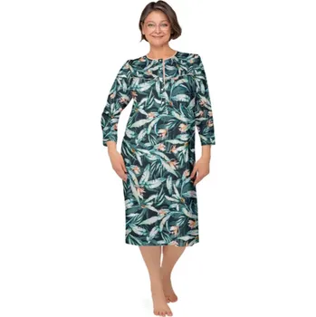 Dámská košile 204 DÁMSKÉ TRIČKO BOGNA BIG TMAVĚ ZELENÁ 3xl