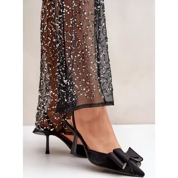 Dámské lodičky Lodičky na jehlovém podpatku model 204793 Step in style 36