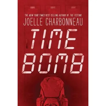 Učebnice Time Bomb (Joelle Charbonneau)(Brožovaná)