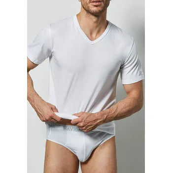 Pánské tričko Navigare 571 Tričko S-2XL negro L