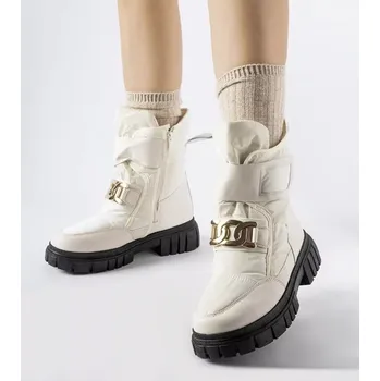 Dámská zimní obuv Sněhule model 205067 Solea 38