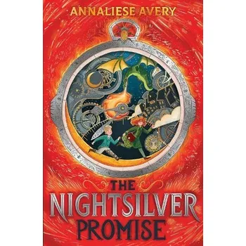 Učebnice Nightsilver Promise - Avery, Annaliese