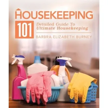 Cizojazyčná kniha Housekeeping 101 (Brožovaná)