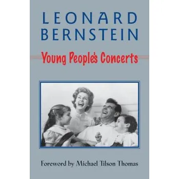 Young People's Concerts (Leonard Bernstein)(Brožovaná)