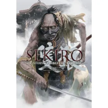 Cizojazyčná kniha Sekiro Side Story: Hanbei the Undying (Shin Yamamoto)(Brožovaná)
