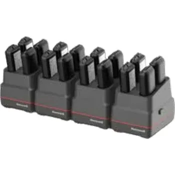 Čtečka čárových kódů Honeywell CK67 16-BAY BATTERY CHARGER, NO CORD CK6X-BC-16BAY-0