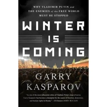 Cizojazyčná kniha Winter Is Coming (Garry Kasparov)(Brožovaná)