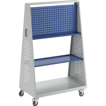 Vozík na nástroje a materiál eurokraft basic