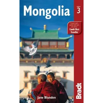 Cestování Mongolia (Jane Blunden)(Brožovaná)
