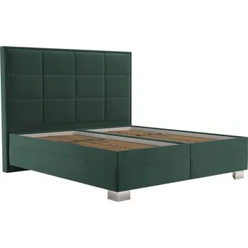 Postel Postel Saimi 180x200 zelená