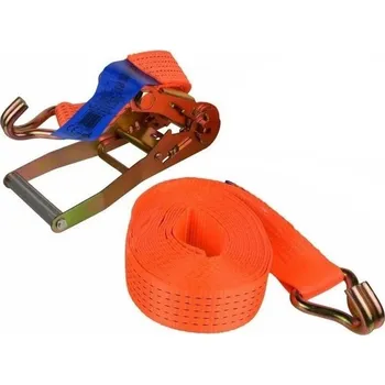 Upínací popruh 4CAR Upínací popruhy s račnou , 5000 kg, 50 mm x 8 metrů