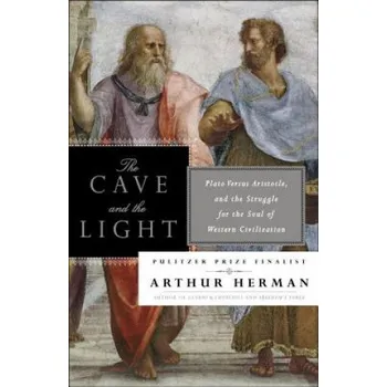 Cizojazyčná kniha Cave and the Light (Arthur Herman)(Brožovaná)
