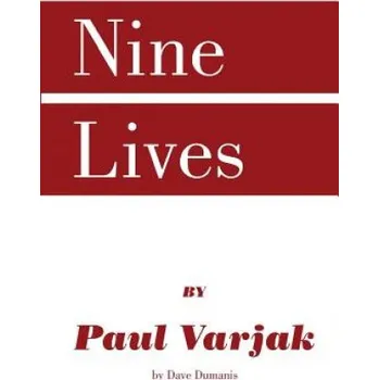 Učebnice Nine Lives by Paul Varjak by Dave Dumanis (Dave Dumanis)(Brožovaná)